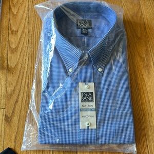 Jos. A. Bank-🆕 Traveler Dress Shirt